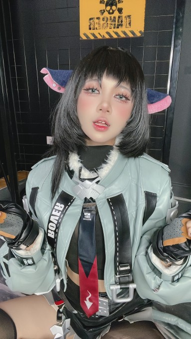 PoppaChan简&middot;杜