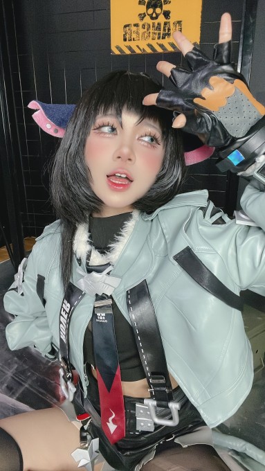 PoppaChan简&middot;杜