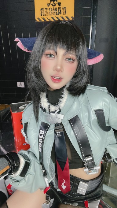 PoppaChan简&middot;杜