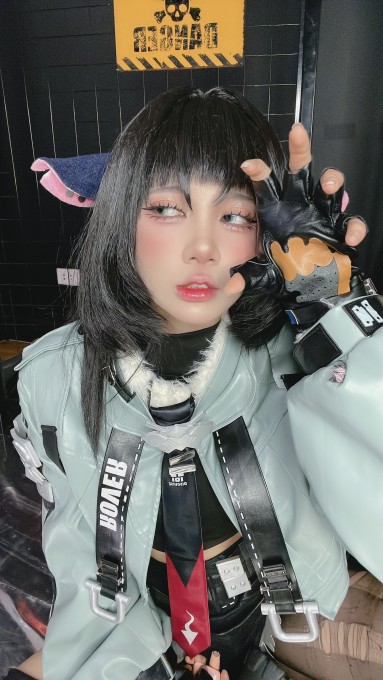 PoppaChan简&middot;杜