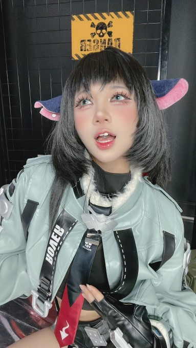 PoppaChan简&middot;杜