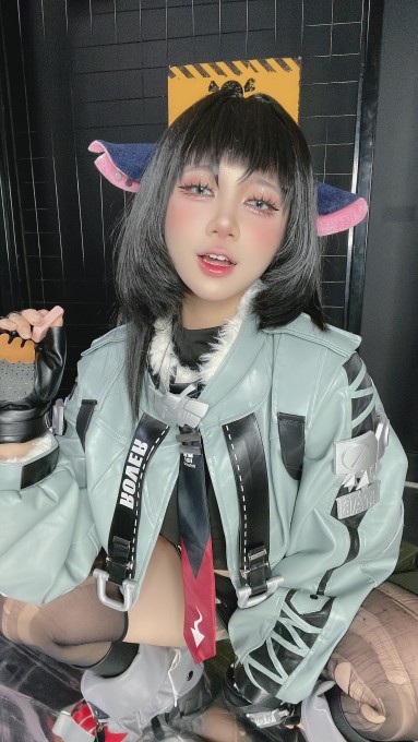 PoppaChan简&middot;杜