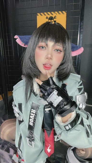 PoppaChan简&middot;杜
