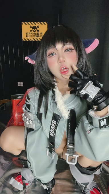 PoppaChan简&middot;杜