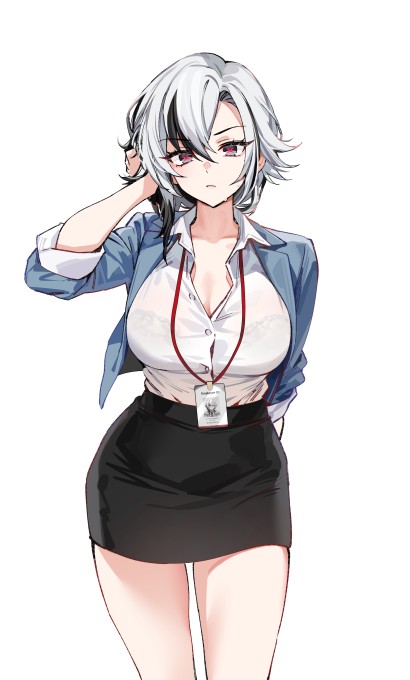 《原神》阿蕾奇诺5k手机壁纸