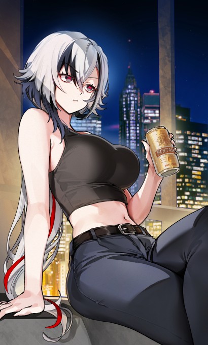 《原神》阿蕾奇诺5k手机壁纸