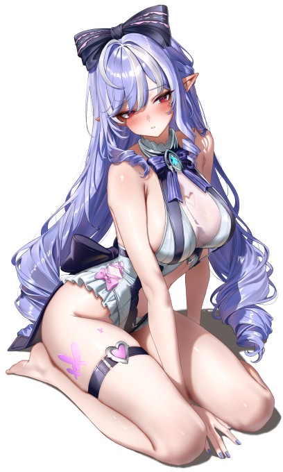 《绝区零》4k手机壁纸