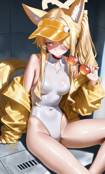 《蔚蓝档案》4k手机壁纸