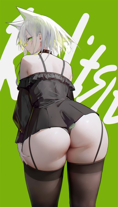 《明日方舟》凯尔希6k手机壁纸