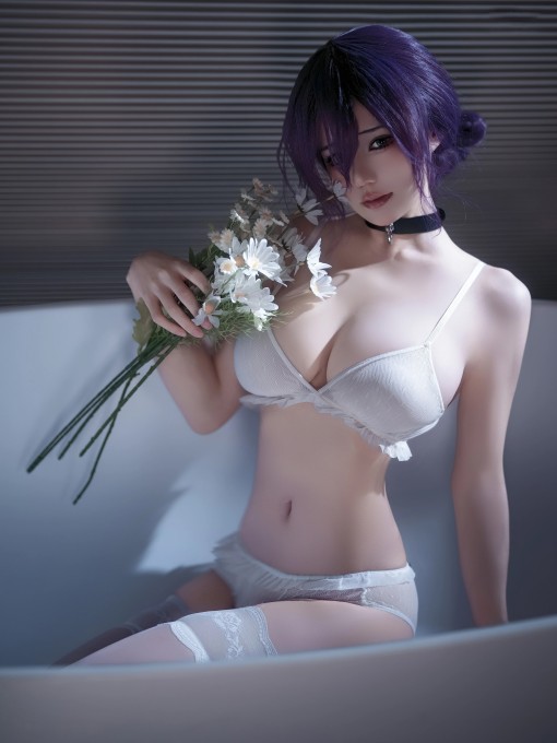小仓千代w蕾塞