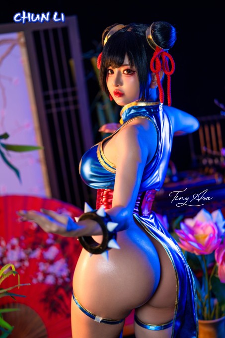 TinyAsa春丽