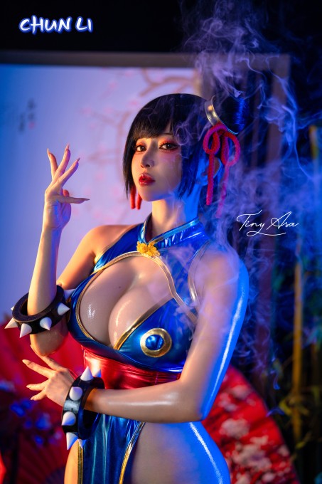 TinyAsa春丽