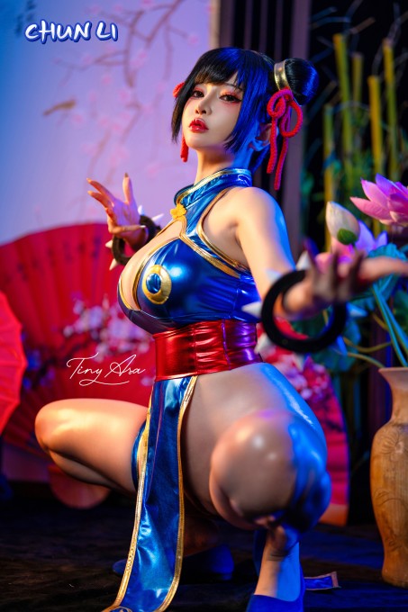 TinyAsa春丽