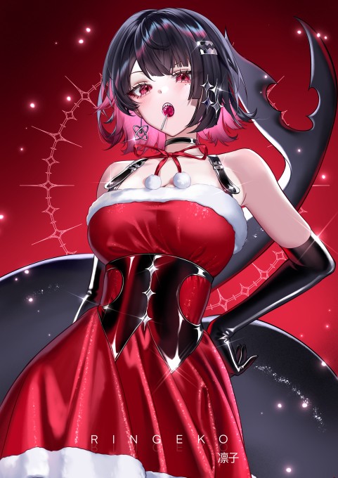 《绝区零》艾莲&middot;乔5k手机壁纸