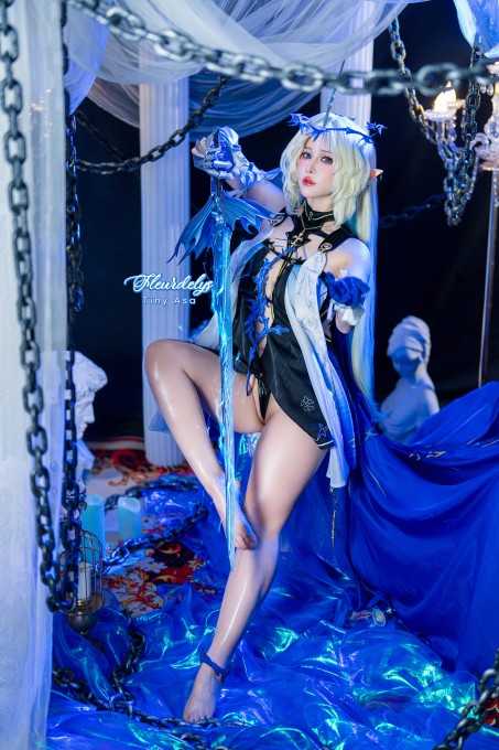 TinyAsa芙露德莉斯