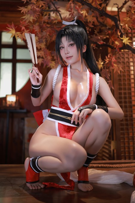 水淼Aqua不知火舞