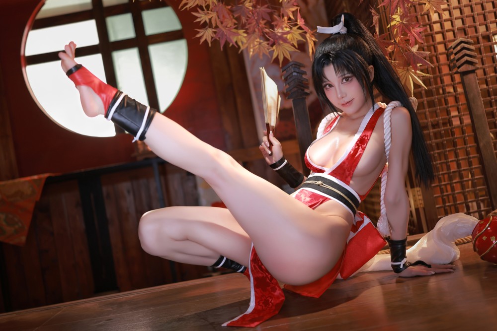 水淼Aqua不知火舞