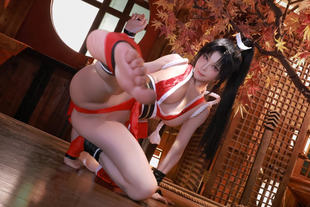 水淼Aqua不知火舞