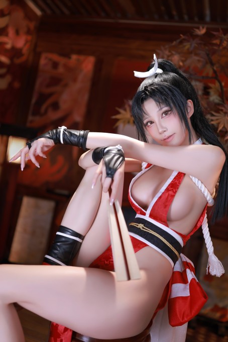 水淼Aqua不知火舞