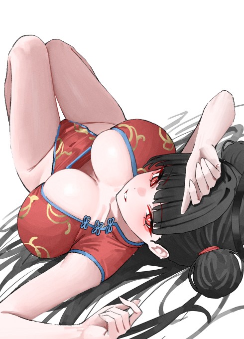 《蔚蓝档案》调月里约4k手机壁纸