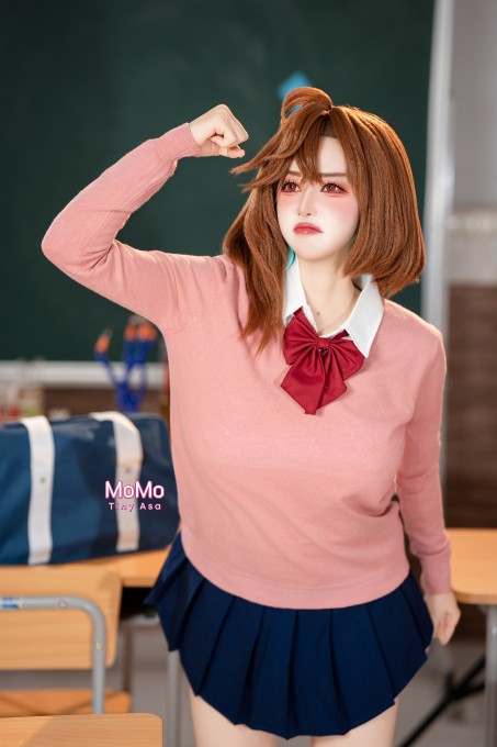 TinyAsa绫濑桃