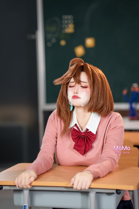 TinyAsa绫濑桃