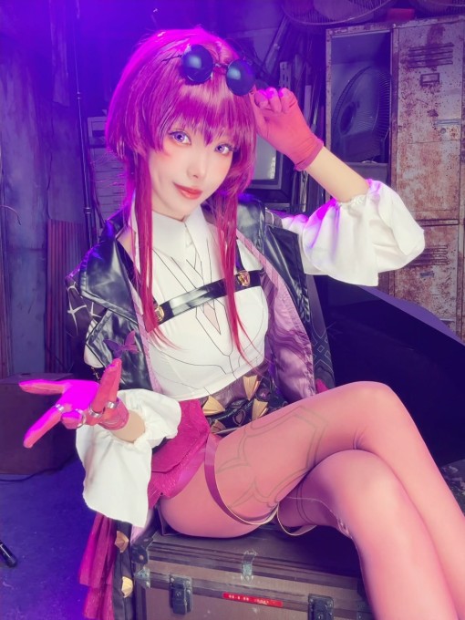 ElyEE子卡芙卡