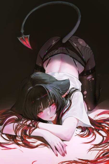 《绝区零》简&middot;杜6k手机壁纸