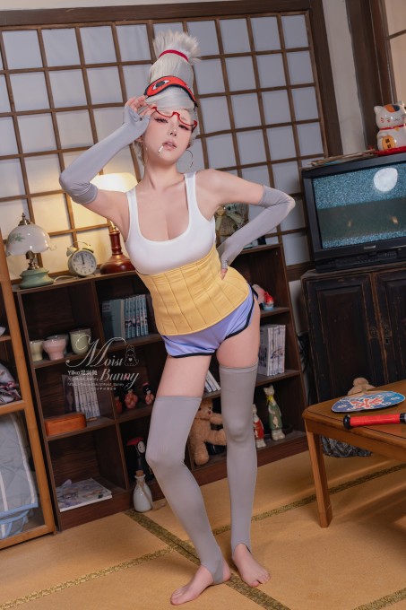 Yiko湿润兔10月25日作品『当哒当绫濑星子』