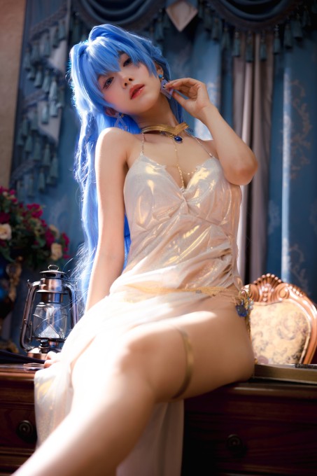 Shika小鹿鹿海伦
