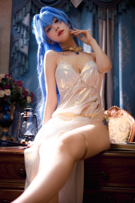 Shika小鹿鹿海伦