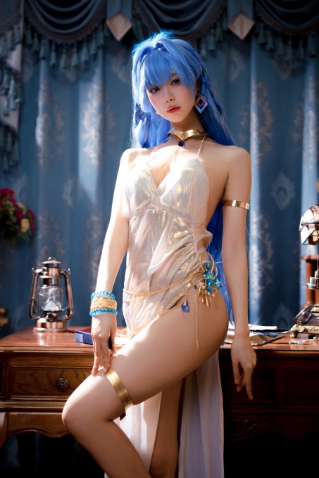 Shika小鹿鹿海伦