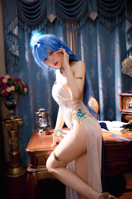 Shika小鹿鹿海伦