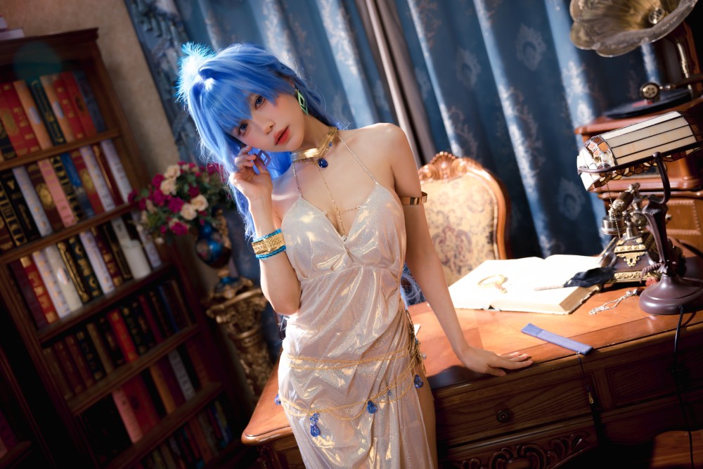Shika小鹿鹿海伦