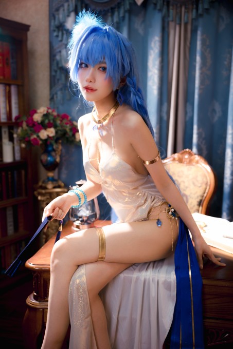 Shika小鹿鹿海伦