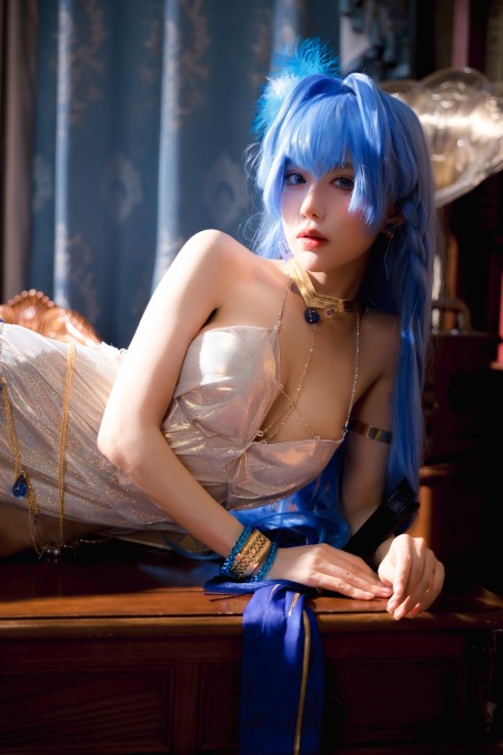 Shika小鹿鹿海伦