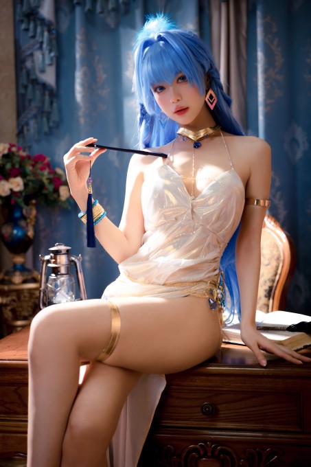 Shika小鹿鹿海伦