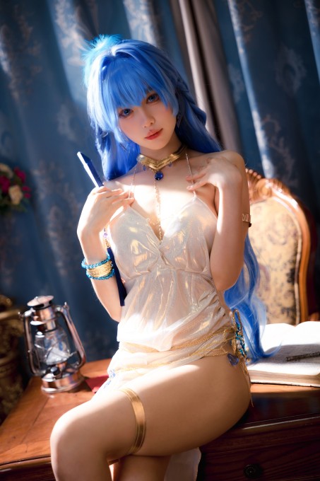 Shika小鹿鹿海伦