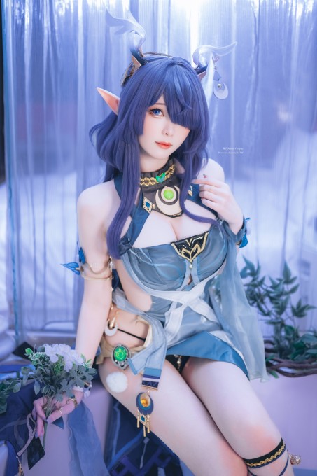 霜月Shimo菈乌玛