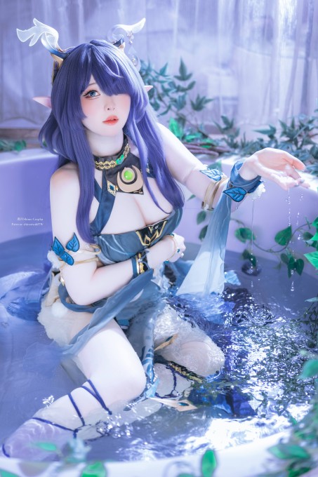 霜月Shimo菈乌玛