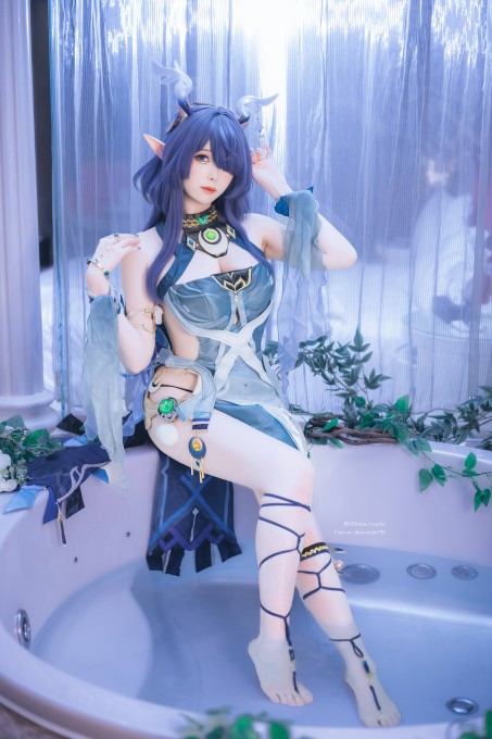 霜月Shimo菈乌玛