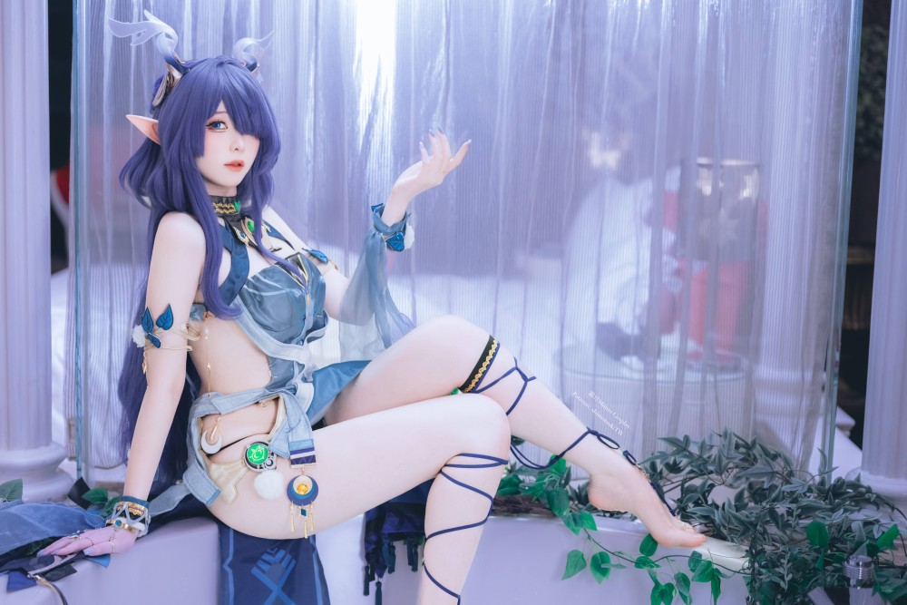 霜月Shimo菈乌玛