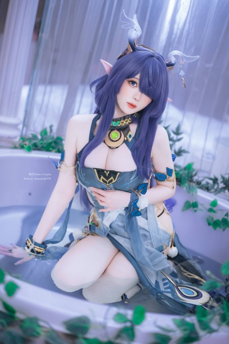 霜月Shimo菈乌玛