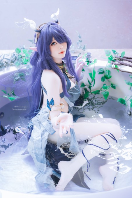 霜月Shimo菈乌玛