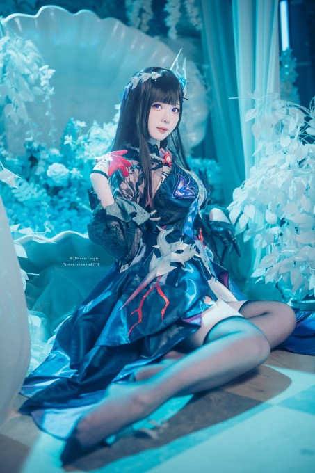 霜月Shimo海瑟音