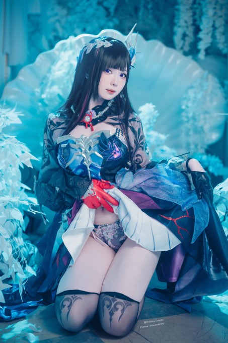霜月Shimo海瑟音