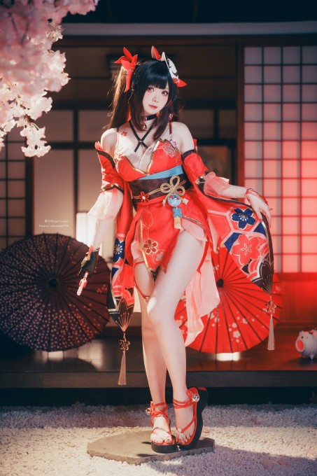 霜月Shimo花火