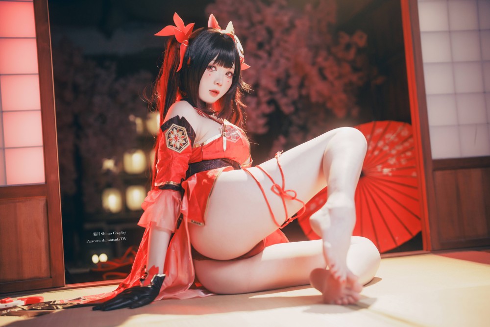 霜月Shimo花火