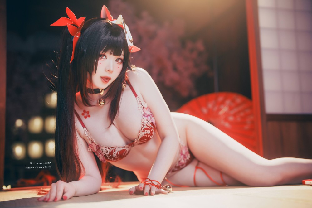 霜月Shimo花火