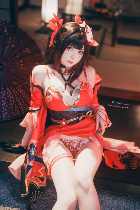 霜月Shimo花火